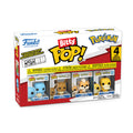 Immagine del prodotto Pokemon - Squirtle e Amici Funko Bitty Pop Set di 4 Figure Serie 4