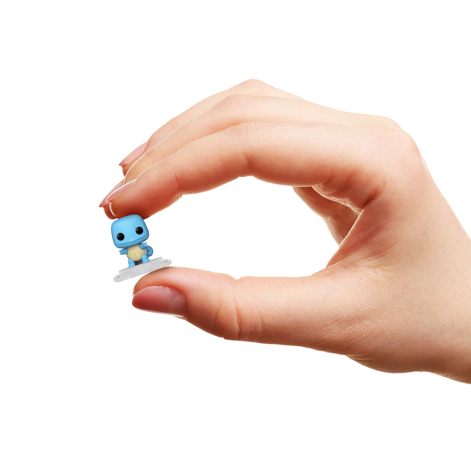 Immagine del prodotto Pokemon - Squirtle e Amici Funko Bitty Pop Set di 4 Figure Serie 4