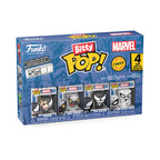 Immagine del prodotto Marvel - Spider-Man Funko Bitty Pop Set di 4 Figure Serie 3