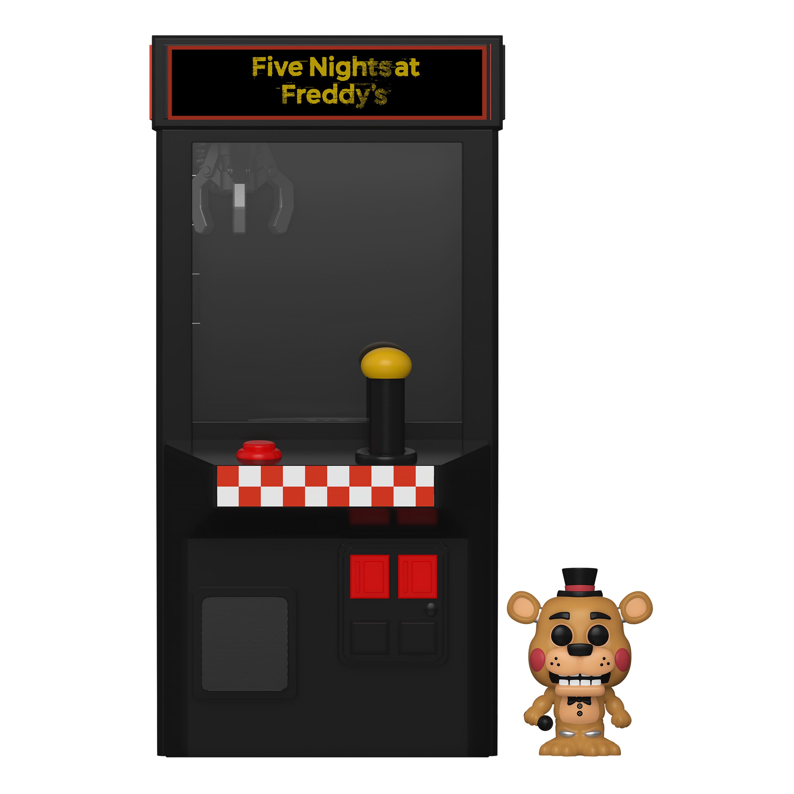 Immagine del prodotto Five Nights at Freddy's - Set di Figure Freddy Funko Bitty Pop Arcade