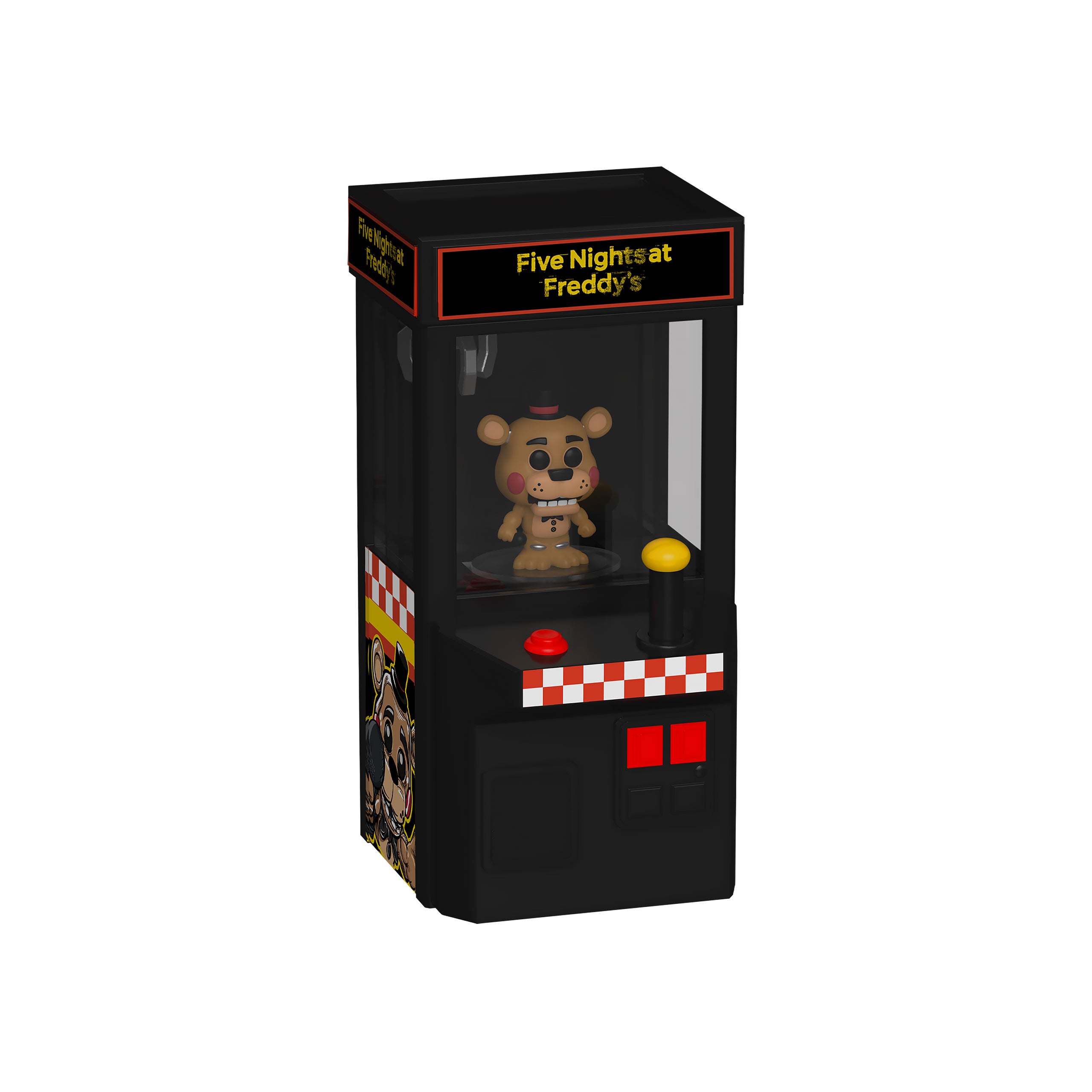 Immagine del prodotto Five Nights at Freddy's - Set di Figure Freddy Funko Bitty Pop Arcade