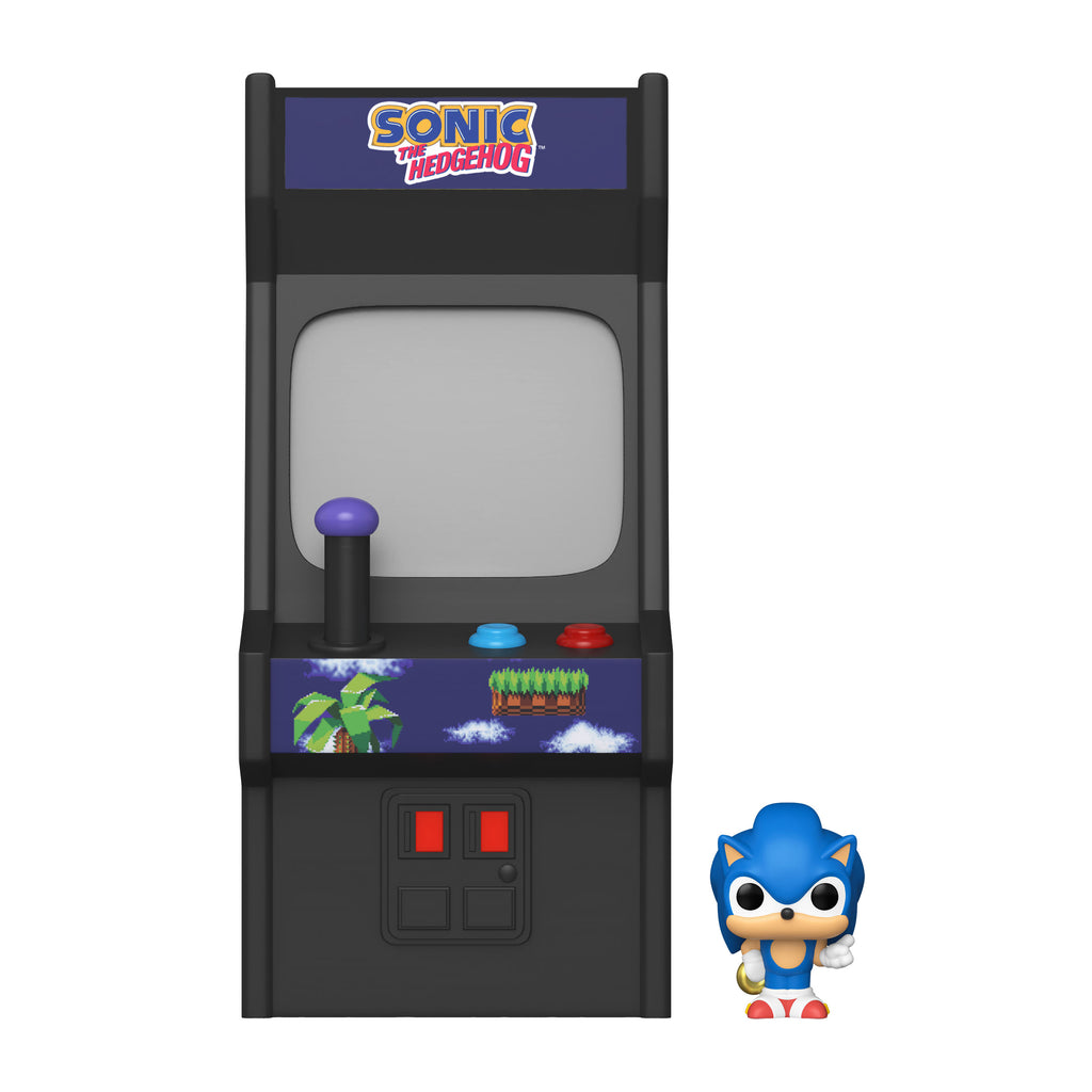 Immagine del prodotto Sonic - Set di figure Funko Bitty Pop Arcade