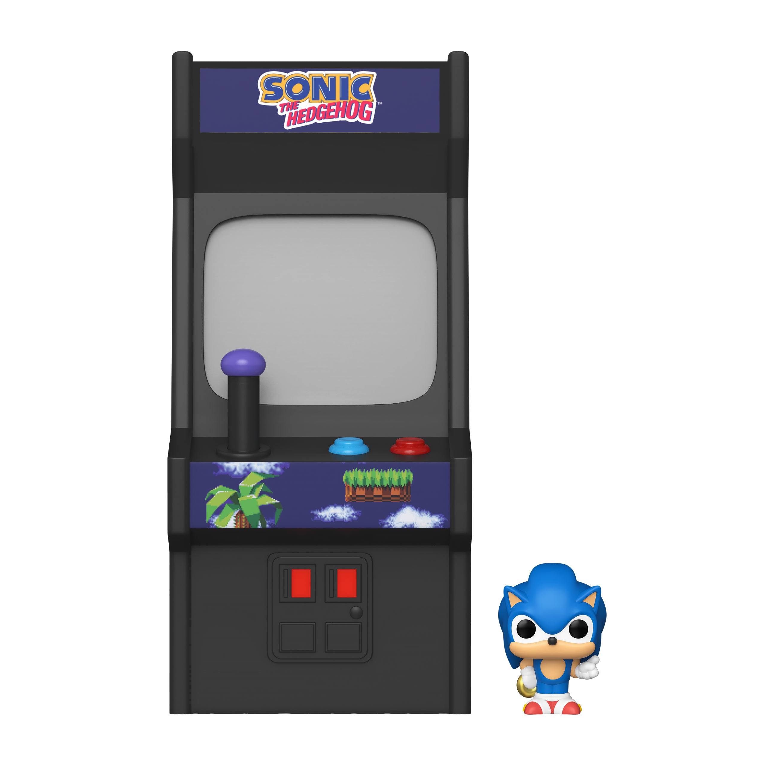 Immagine del prodotto Sonic - Set di figure Funko Bitty Pop Arcade