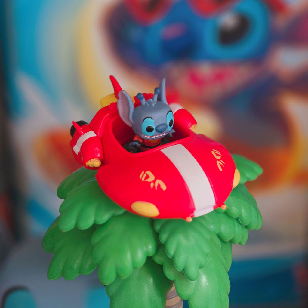 Immagine del prodotto Lilo & Stitch - The Red One Funko Bitty Pop Ride Set di Figure