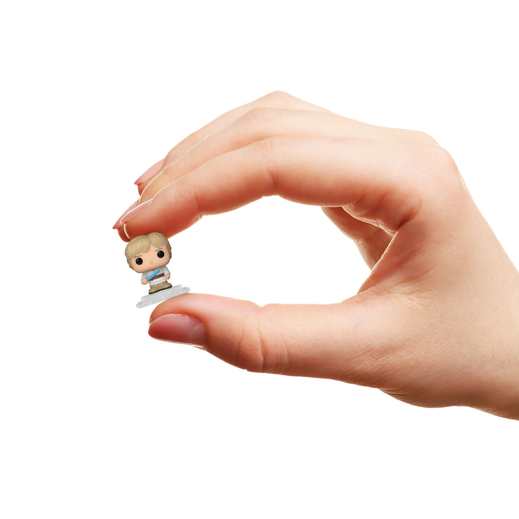 Immagine del prodotto Star Wars - Luke Skywalker con Speeder Funko Bitty Pop Ride Set di Figure