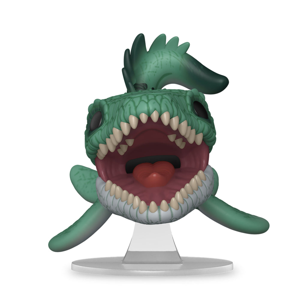 Immagine del prodotto Jurassic World: Rebirth - Figura Funko Pop Mosasaurus