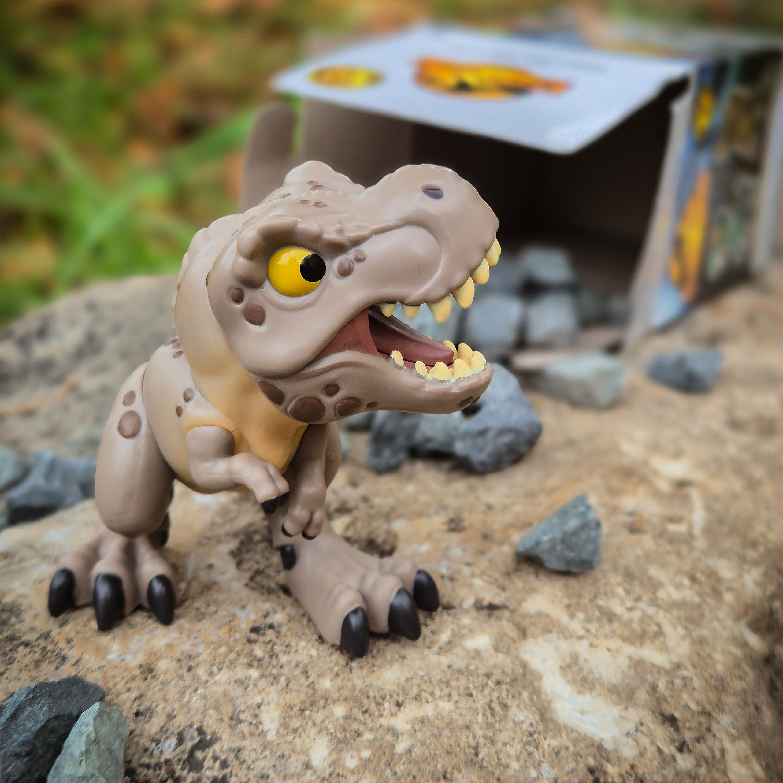Immagine del prodotto Jurassic Park & Jurassic World - Funko Mystery Minis Figure