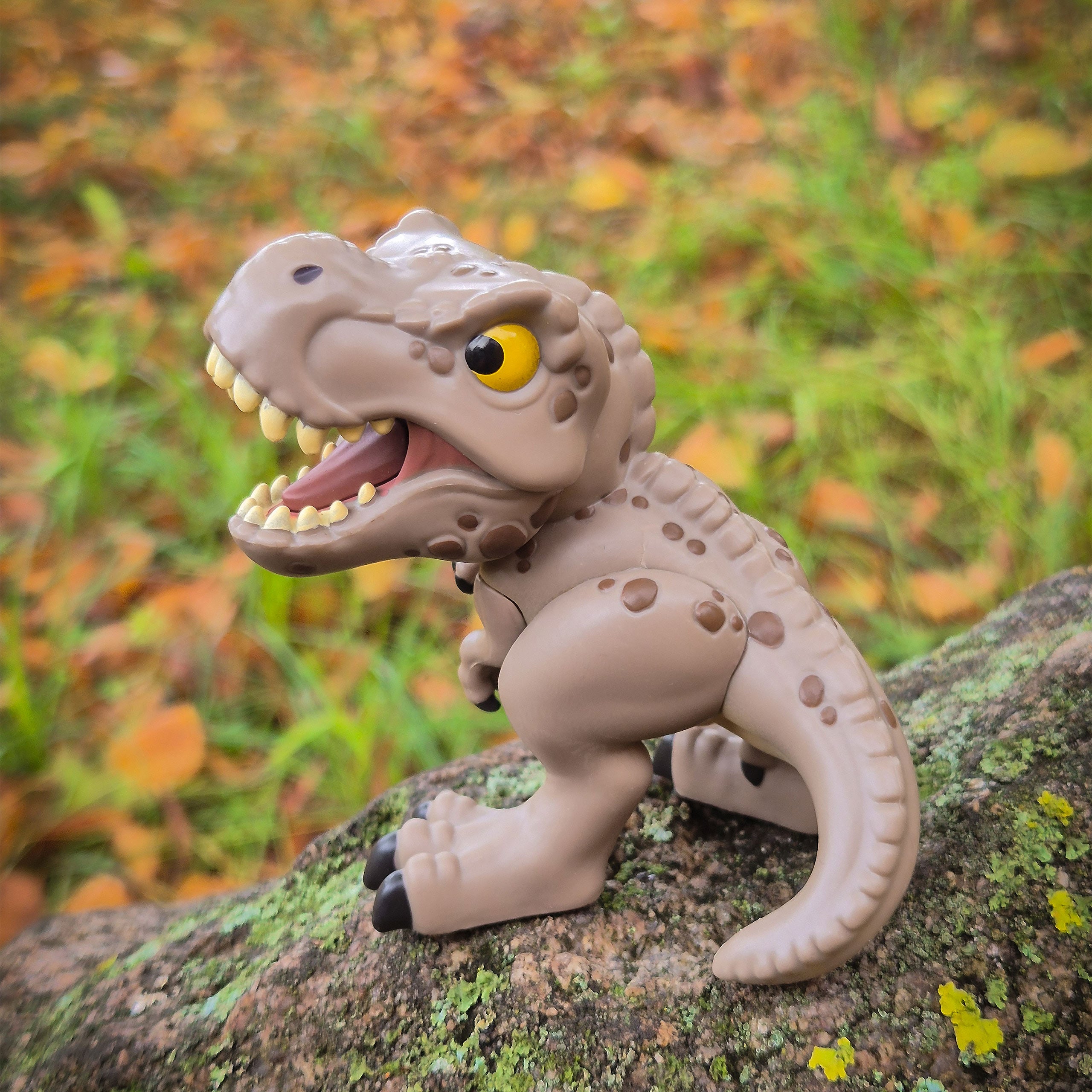 Immagine del prodotto Jurassic Park & Jurassic World - Funko Mystery Minis Figure