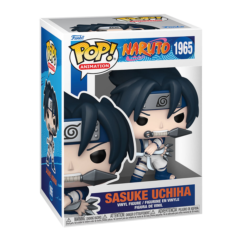 Immagine del prodotto Naruto Nuovi Classici - Figura Funko Pop di Sasuke