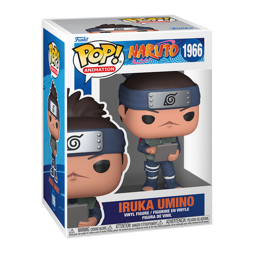Immagine del prodotto Naruto New Classics - Figura Funko Pop di Iruka Umino