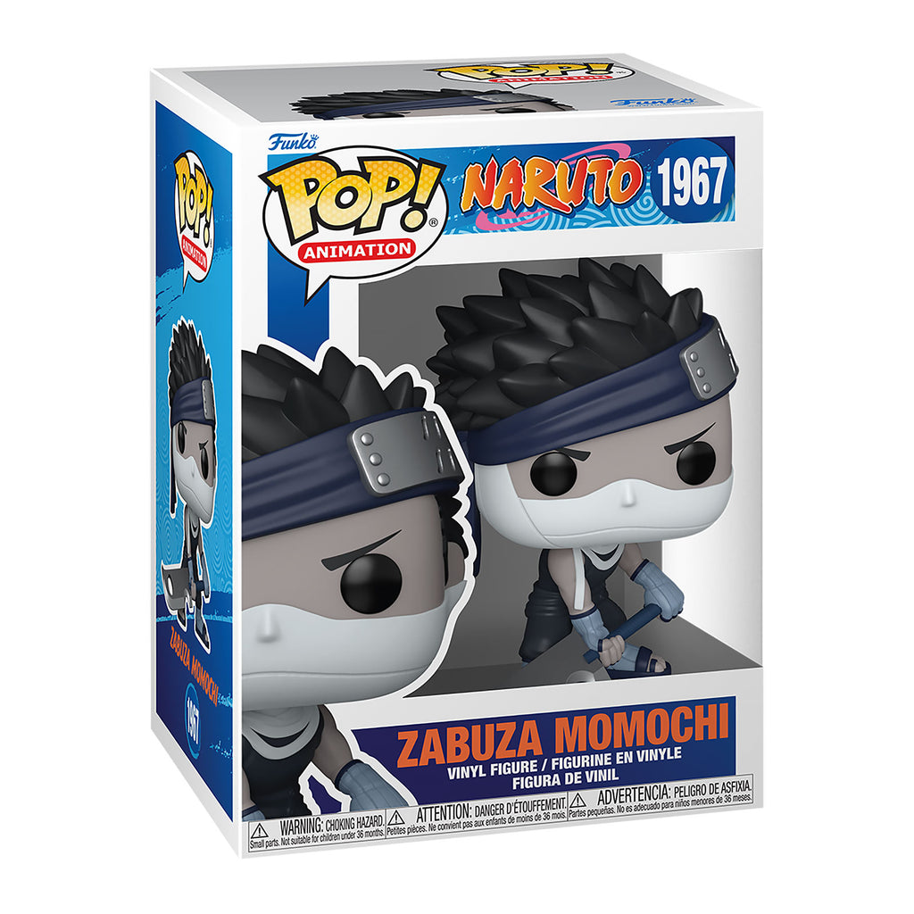 Immagine del prodotto Naruto New Classics - Zabuza Momochi Funko Pop Figure