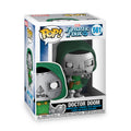 Immagine del prodotto Fantastic Four - Doctor Doom Funko Pop Figura con Testa Oscillante