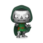 Immagine del prodotto Fantastic Four - Doctor Doom Funko Pop Figura con Testa Oscillante