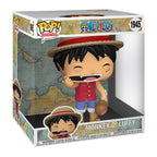 Immagine del prodotto One Piece - Figura Jumbo Funko Pop Luffy