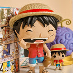 Immagine del prodotto One Piece - Figura Jumbo Funko Pop Luffy