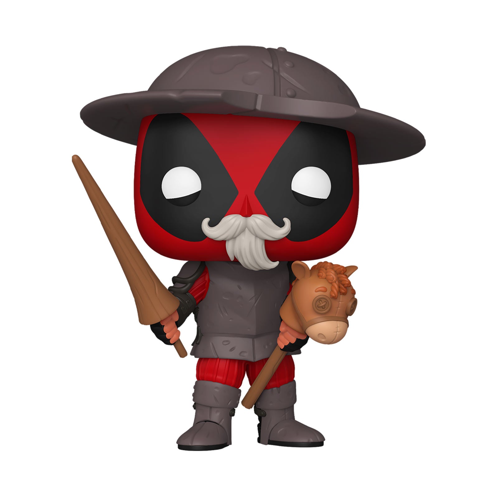Immagine del prodotto Deadpool - Don Chisciotte Funko Pop Figura con Testa Oscillante
