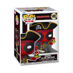 Immagine del prodotto Deadpool - Long John Silver Funko Pop Testa Oscillante