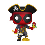 Immagine del prodotto Deadpool - Long John Silver Funko Pop Testa Oscillante