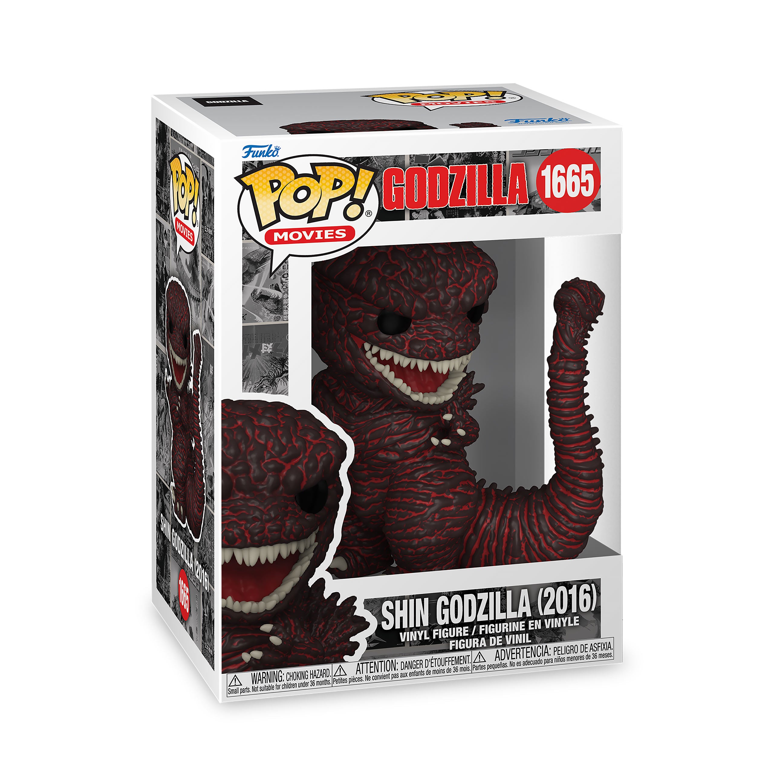 Immagine del prodotto Godzilla - Shin Godzilla 2016 Figura Funko Pop