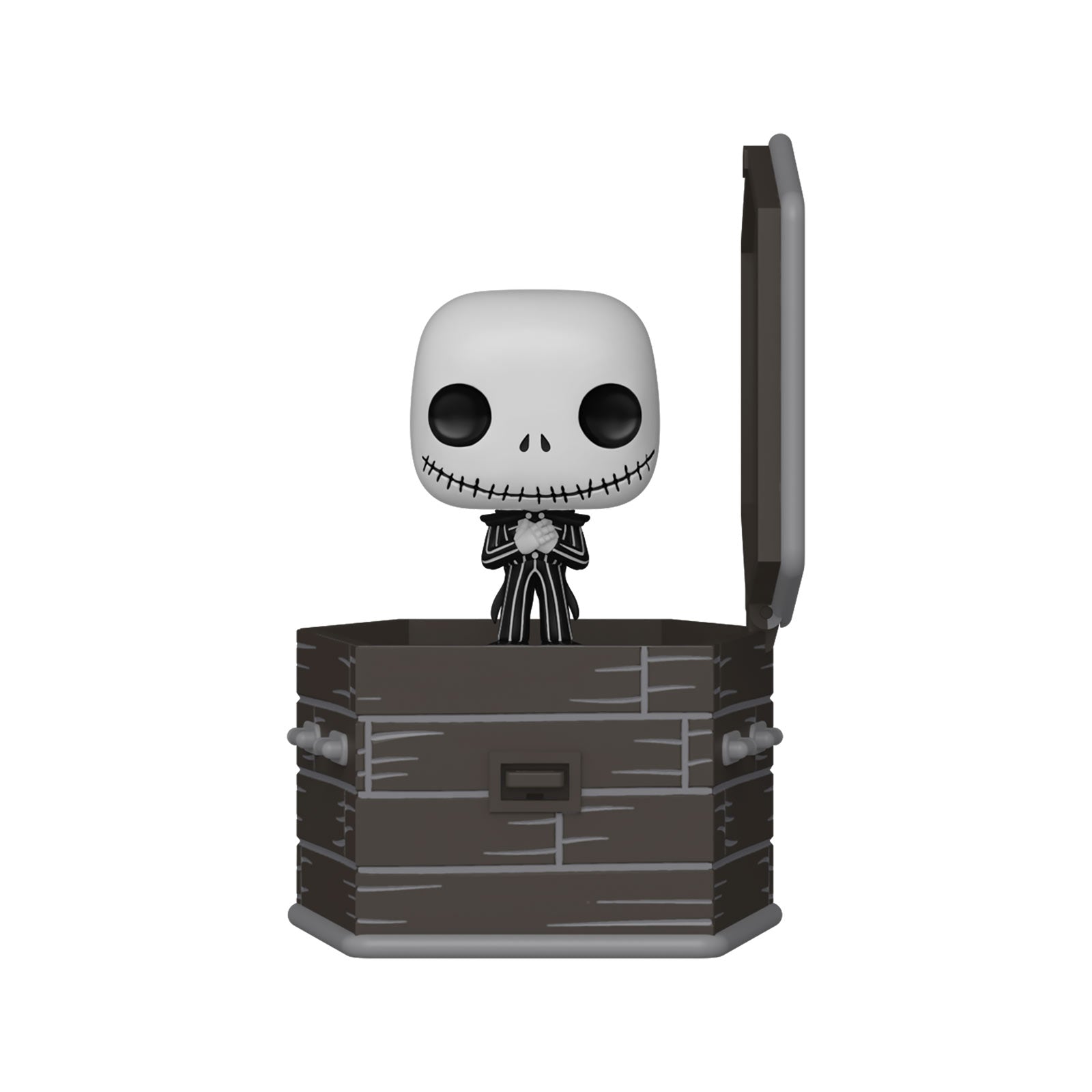 Immagine del prodotto Nightmare Before Christmas - Jack con Bara Funko Pocket Pop Figura