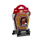 Immagine del prodotto Chucky - Chucky Spaventato con Bara Funko Pocket Pop Figura