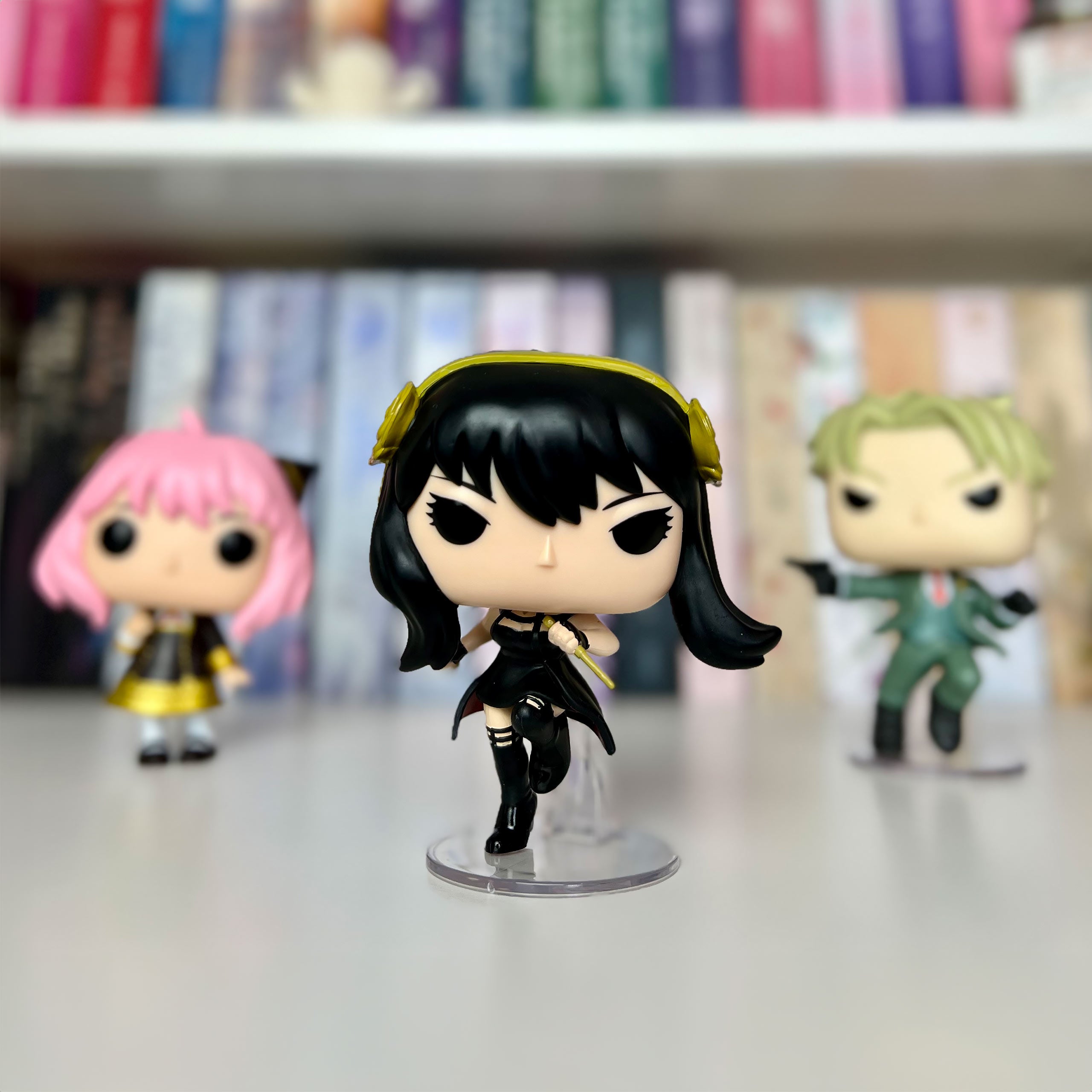 Immagine del prodotto Spy x Family - Figura Funko Pop Yor Forger
