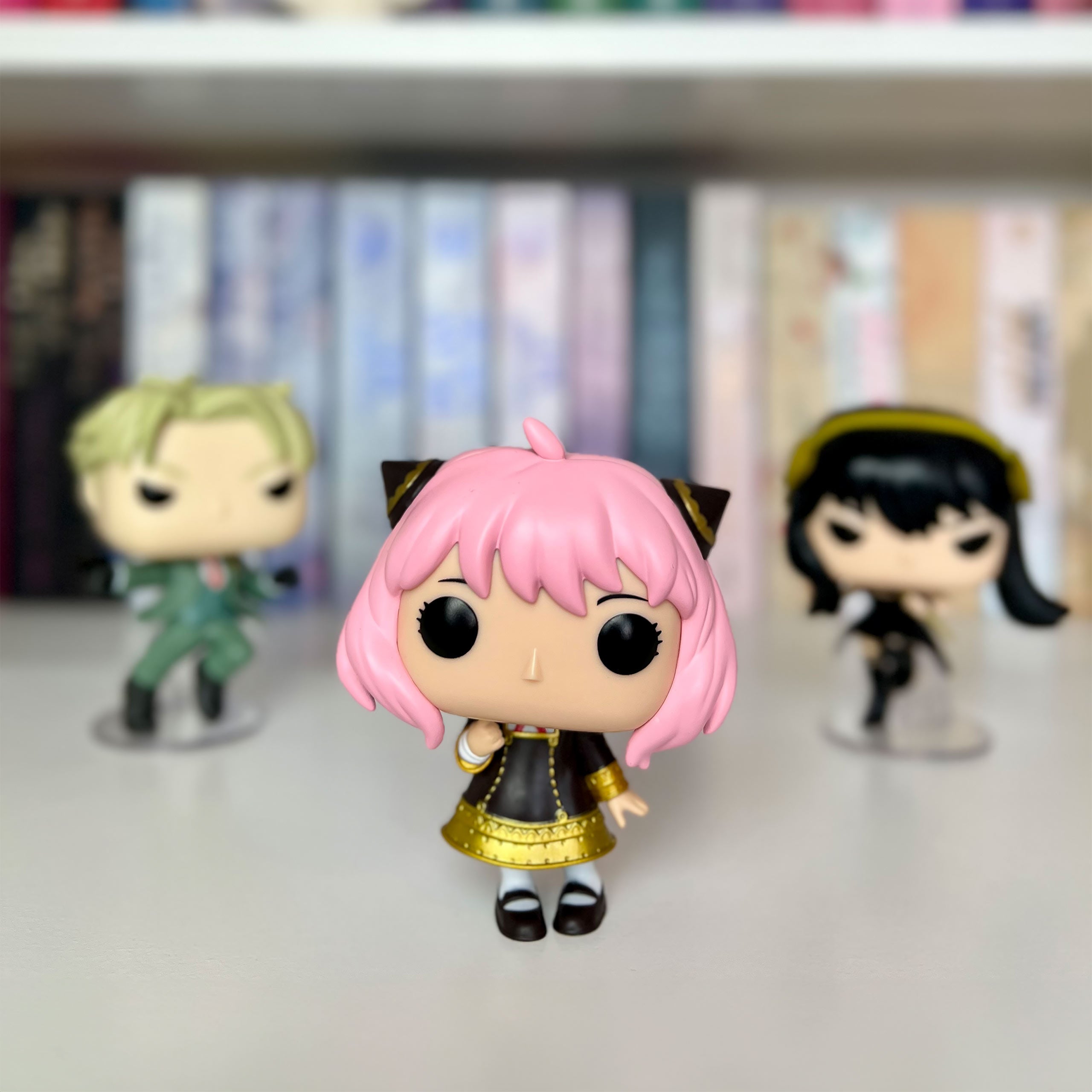 Immagine del prodotto Spy x Family - Figura Funko Pop Yor Forger