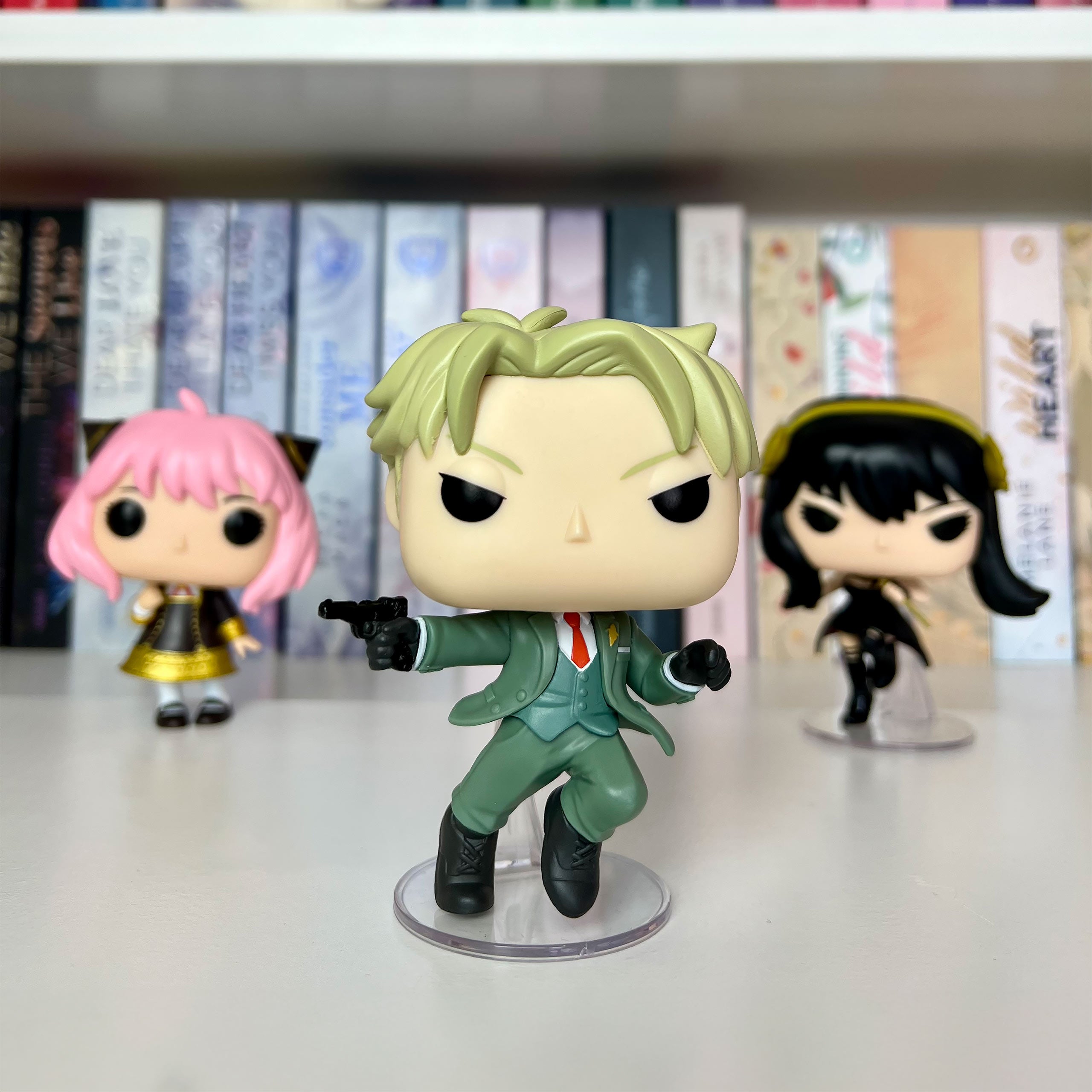 Immagine del prodotto Spy x Family - Figura Funko Pop Yor Forger