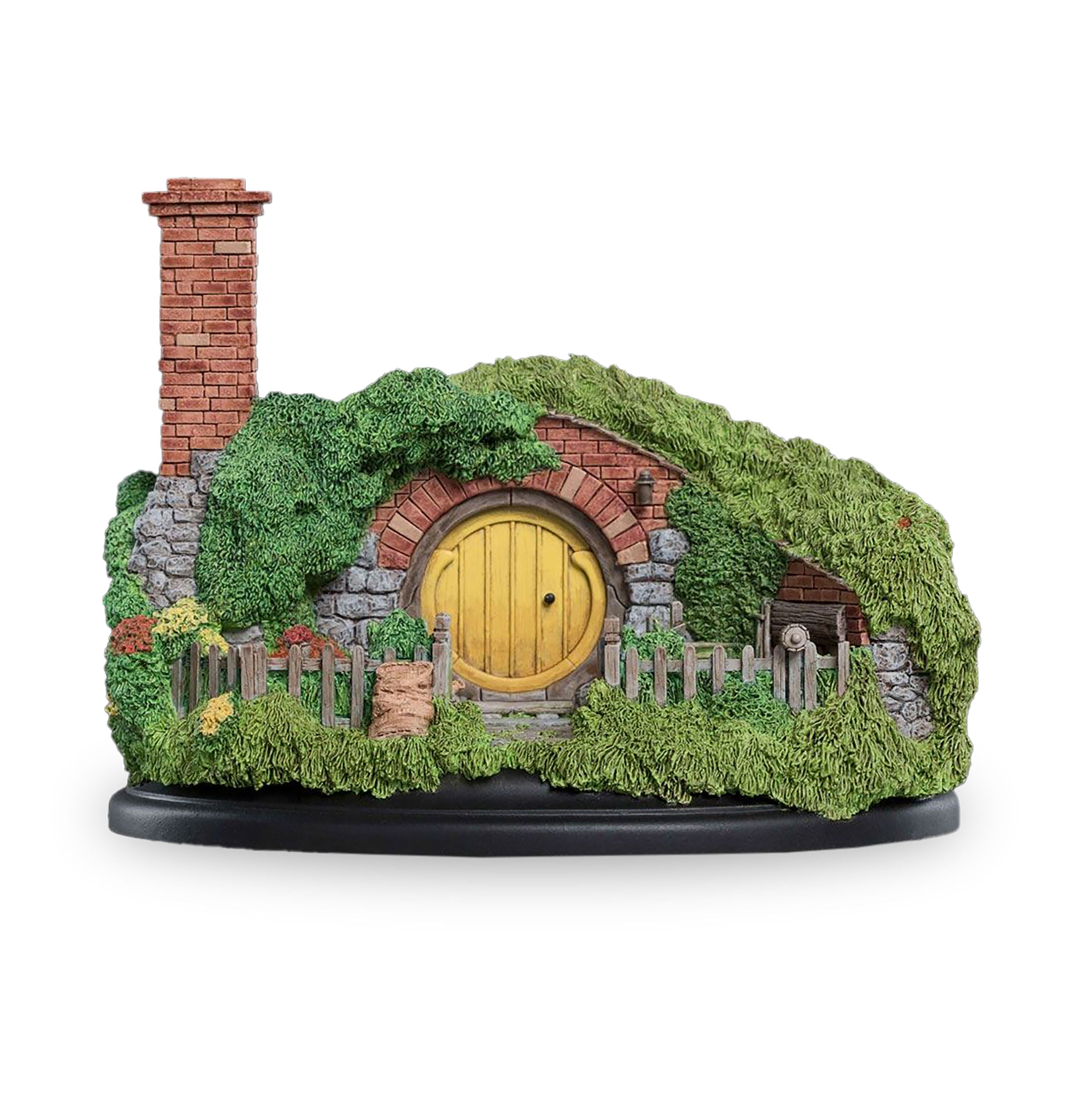 Immagine del prodotto Lo Hobbit - Diorama della Tana Hobbit 16 Hill Lane