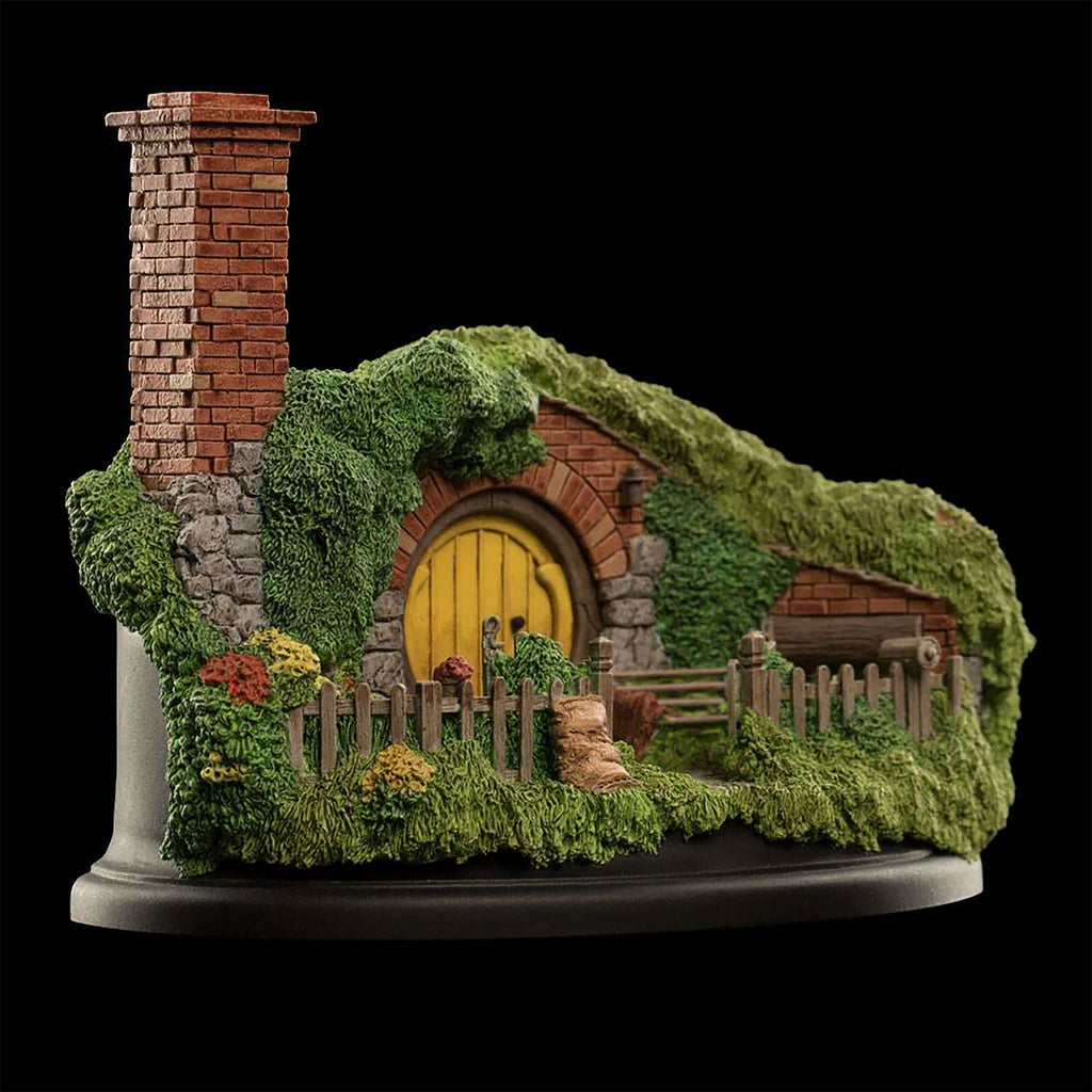 Immagine del prodotto Lo Hobbit - Diorama della Tana Hobbit 16 Hill Lane