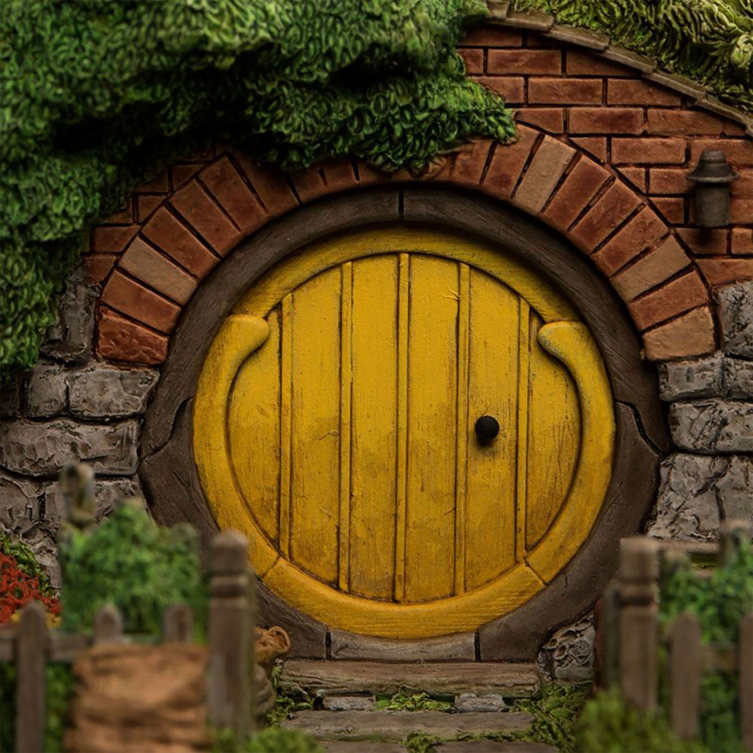 Immagine del prodotto Lo Hobbit - Diorama della Tana Hobbit 16 Hill Lane