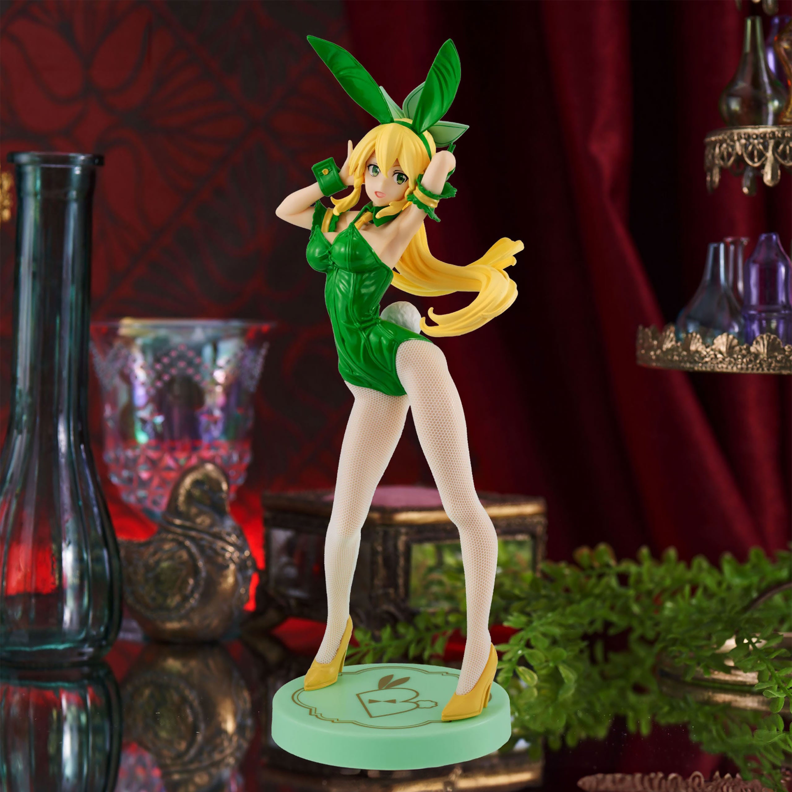 Immagine del prodotto Sword Art Online - Figura BiCute Bunnies Leafa Sylph Color Version