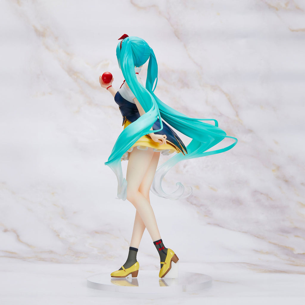 Immagine del prodotto Hatsune Miku - Figura Wonderland Biancaneve