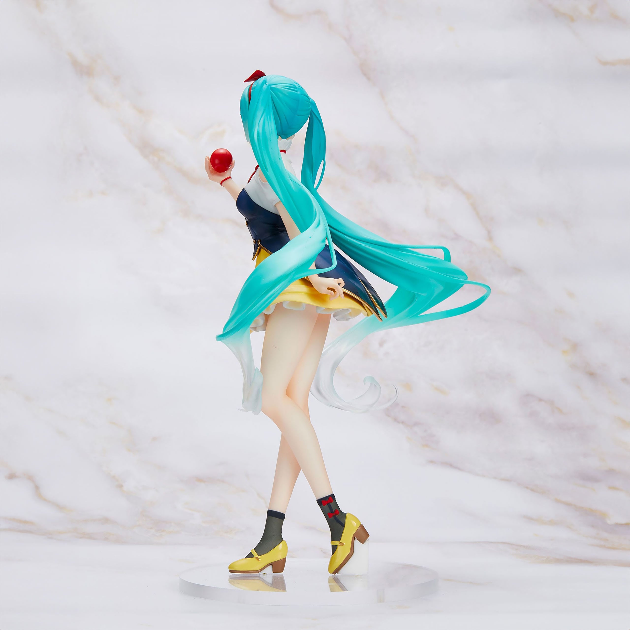 Immagine del prodotto Hatsune Miku - Figura Wonderland Biancaneve