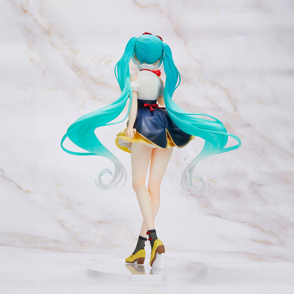 Immagine del prodotto Hatsune Miku - Figura Wonderland Biancaneve