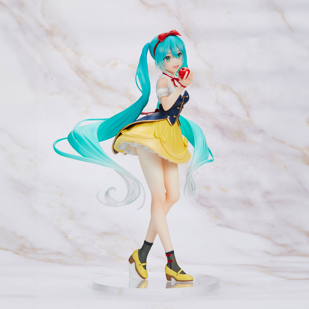 Immagine del prodotto Hatsune Miku - Figura Wonderland Biancaneve