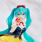 Immagine del prodotto Hatsune Miku - Figura Wonderland Biancaneve