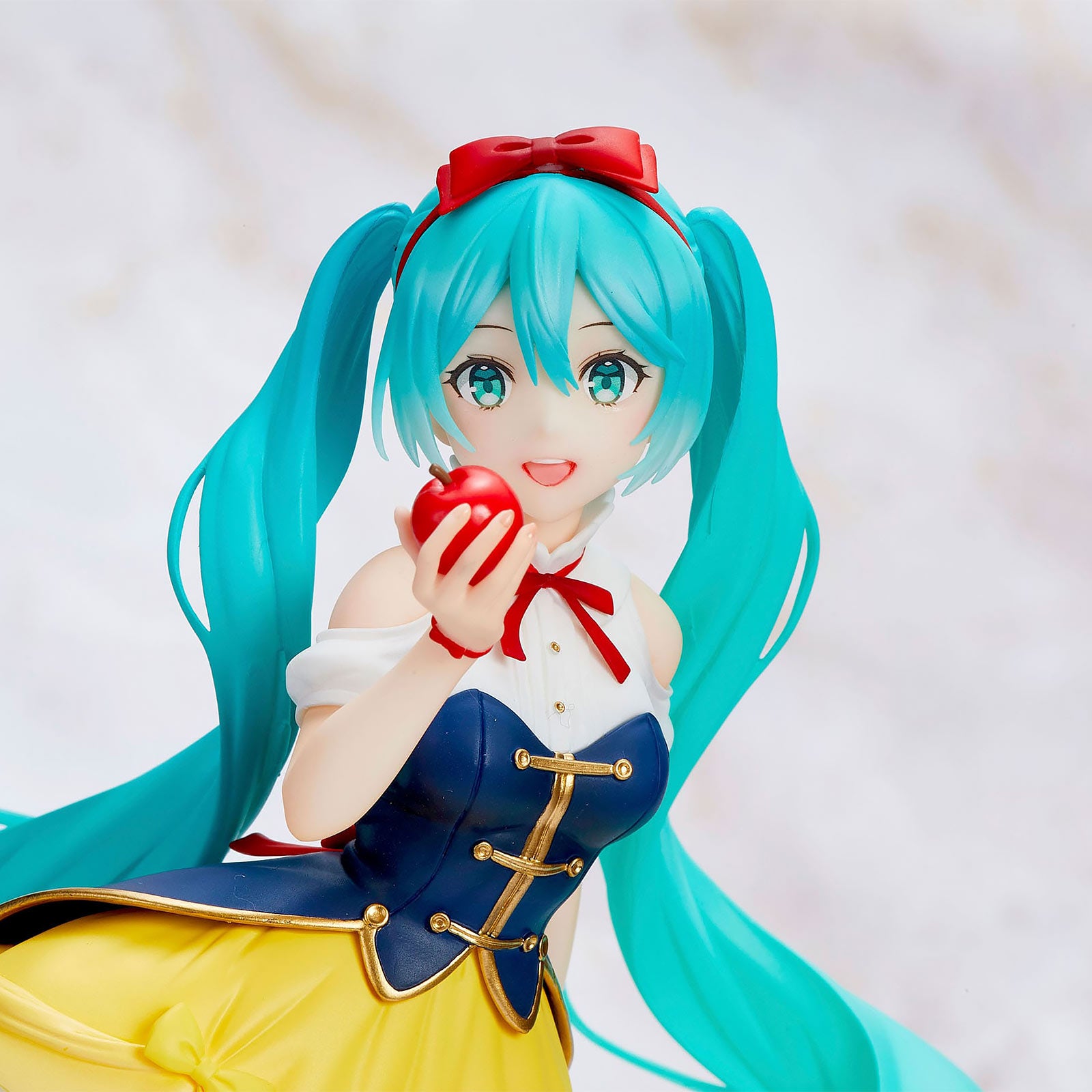 Immagine del prodotto Hatsune Miku - Figura Wonderland Biancaneve