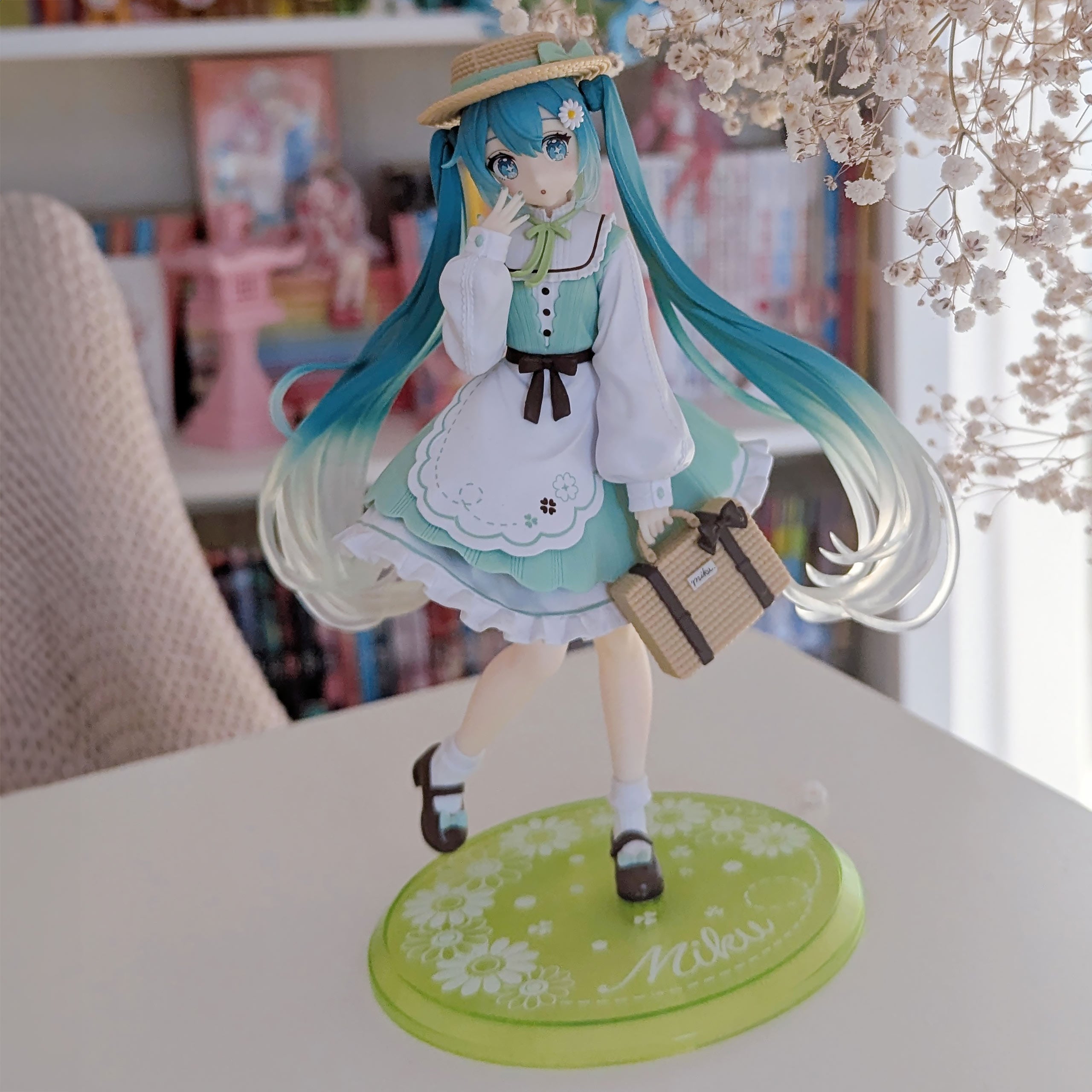 Product image Hatsune Miku - Fashion Country Figure