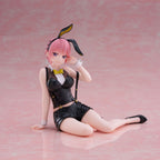 Product image The Quintessential Quintuplets - Ichika Nakano Desktop Cute Figure Bunny Version
