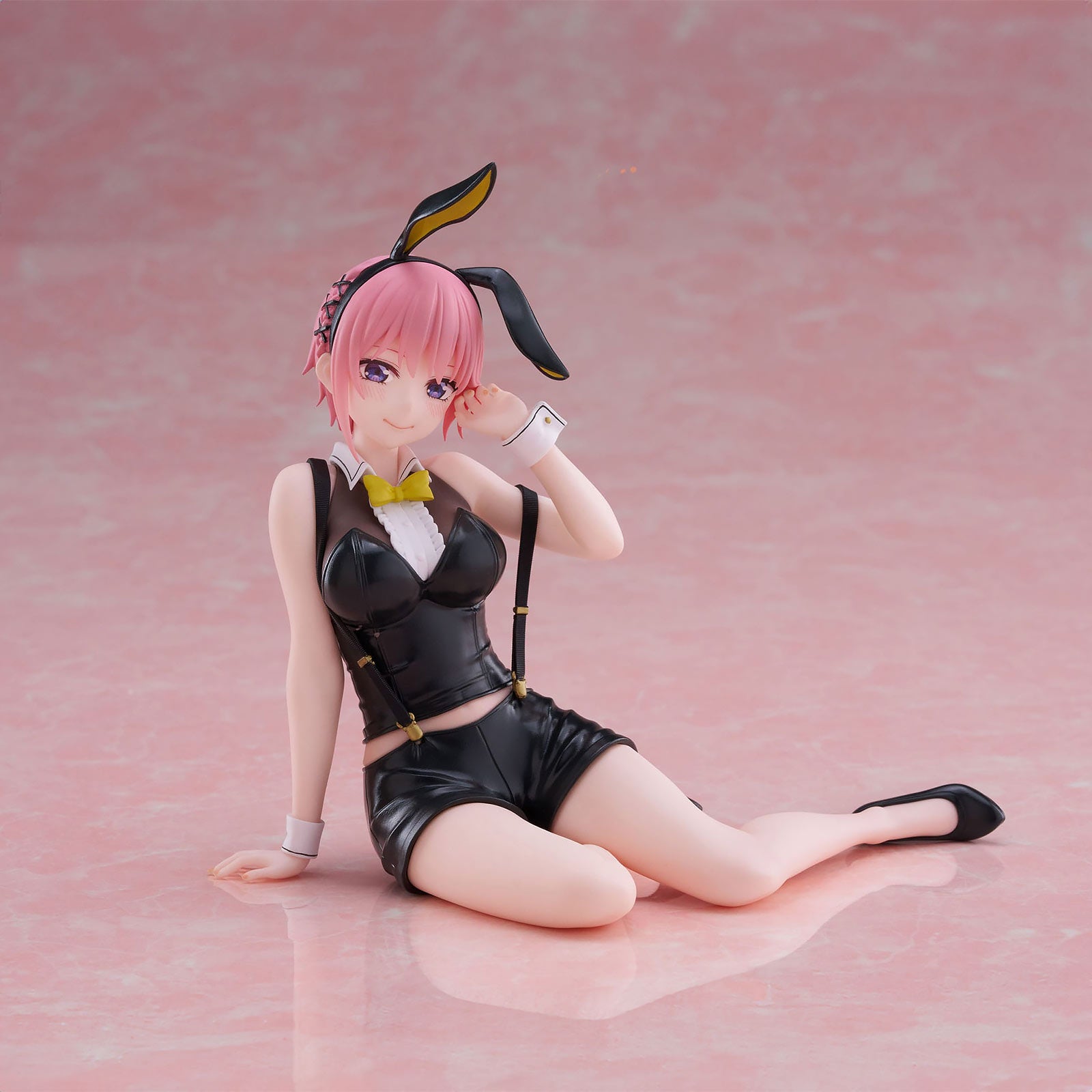 Immagine del prodotto The Quintessential Quintuplets - Figura Ichika Nakano Desktop Cute Versione Bunny
