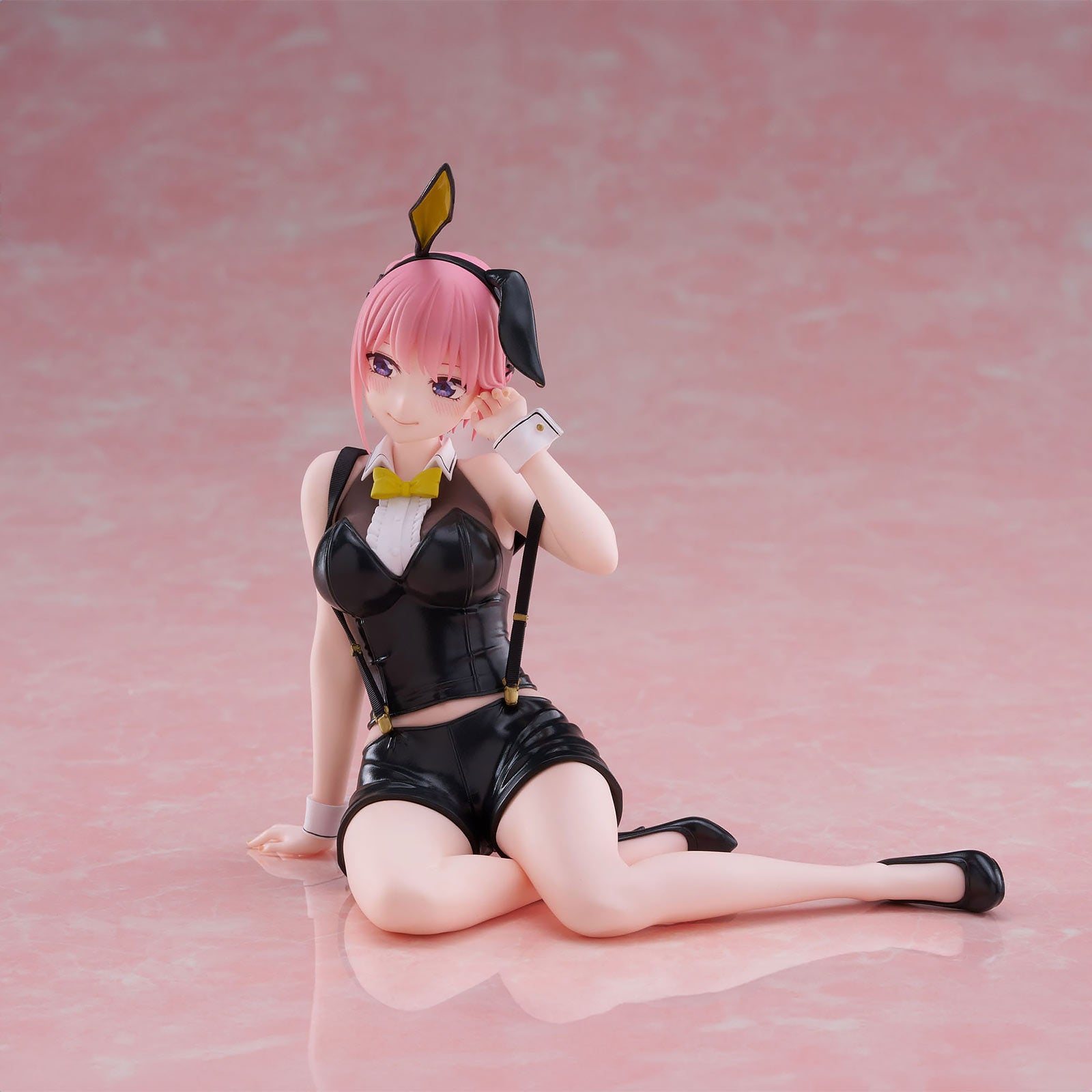 Immagine del prodotto The Quintessential Quintuplets - Figura Ichika Nakano Desktop Cute Versione Bunny