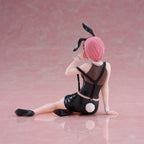 Product image The Quintessential Quintuplets - Ichika Nakano Desktop Cute Figure Bunny Version