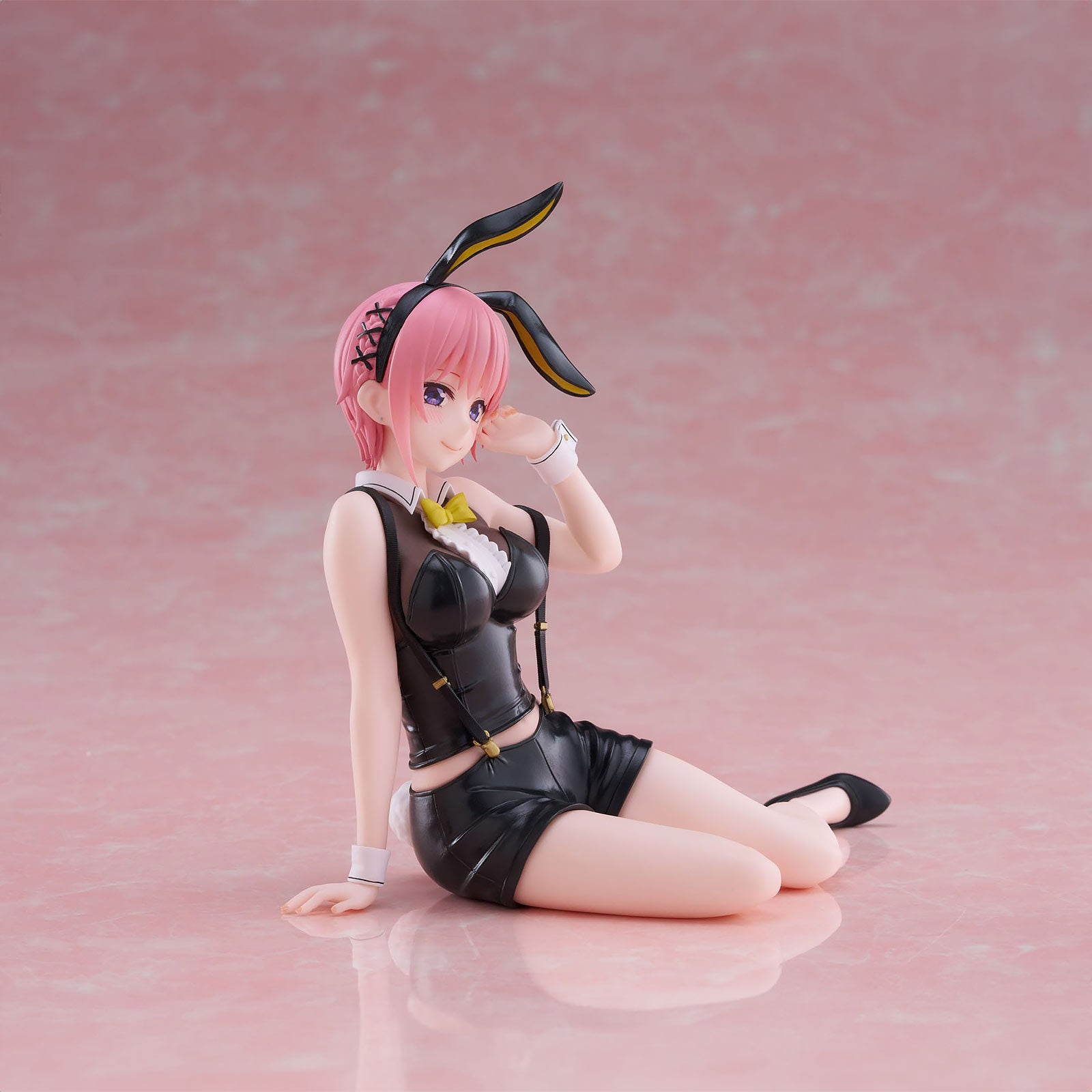 Immagine del prodotto The Quintessential Quintuplets - Figura Ichika Nakano Desktop Cute Versione Bunny