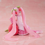 Immagine del prodotto Hatsune Miku - Figura Sakura Miku Desktop Cute Cherry Cushion Version
