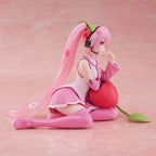 Immagine del prodotto Hatsune Miku - Figura Sakura Miku Desktop Cute Cherry Cushion Version