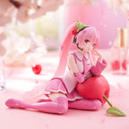 Immagine del prodotto Hatsune Miku - Figura Sakura Miku Desktop Cute Cherry Cushion Version