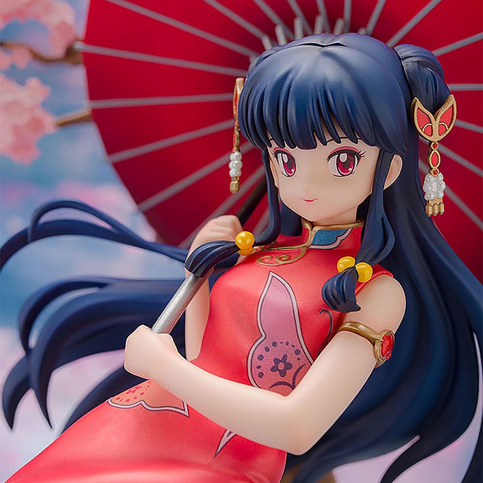 Immagine del prodotto Ranma 1/2 - Shampoo Statua in scala 1:7