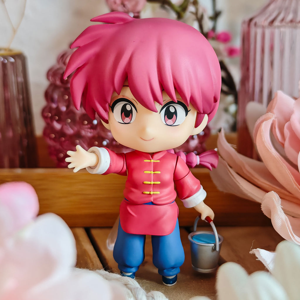 Immagine del prodotto Ranma 1/2 - Ranma Nendoroid action figure Versione femminile