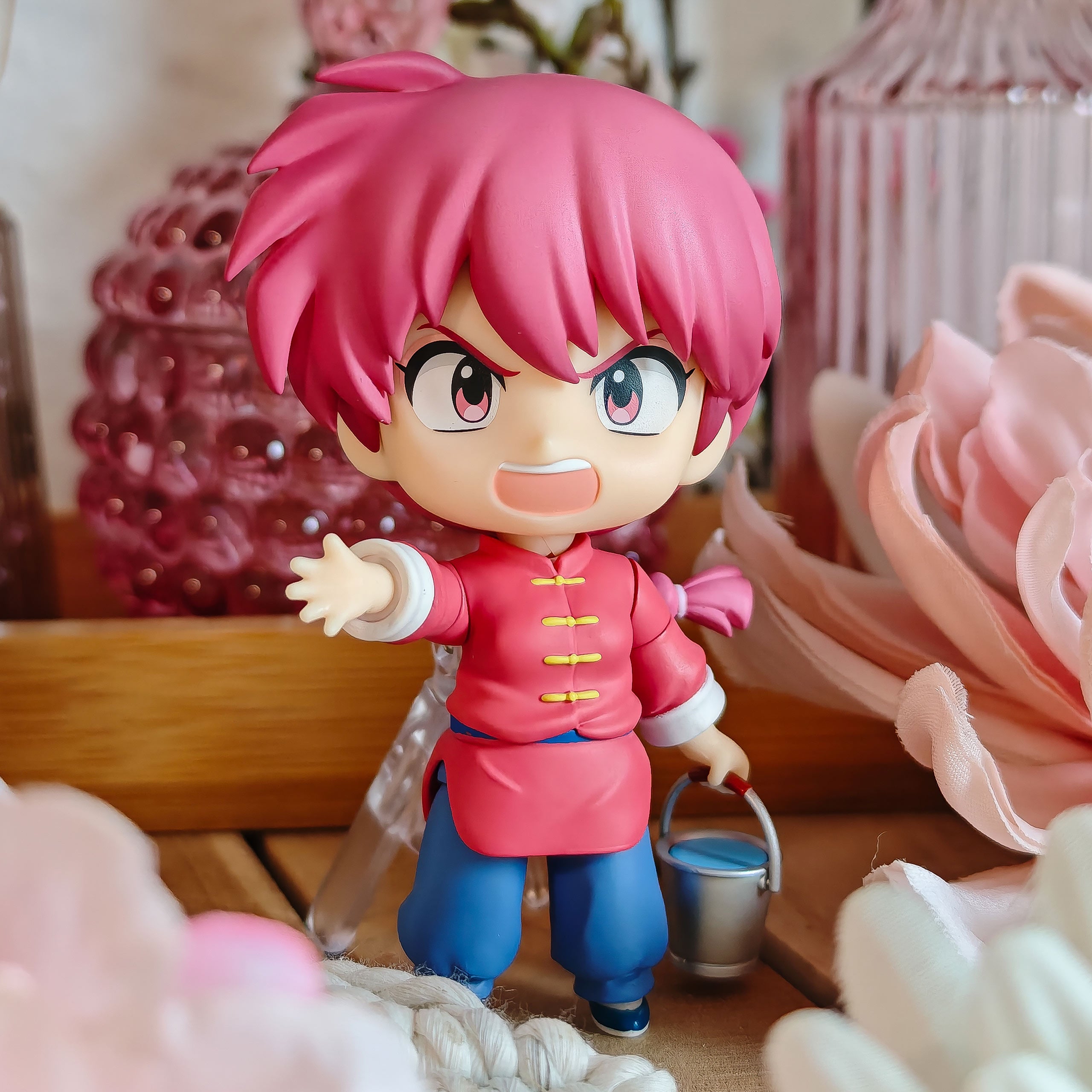 Immagine del prodotto Ranma 1/2 - Ranma Nendoroid action figure Versione femminile